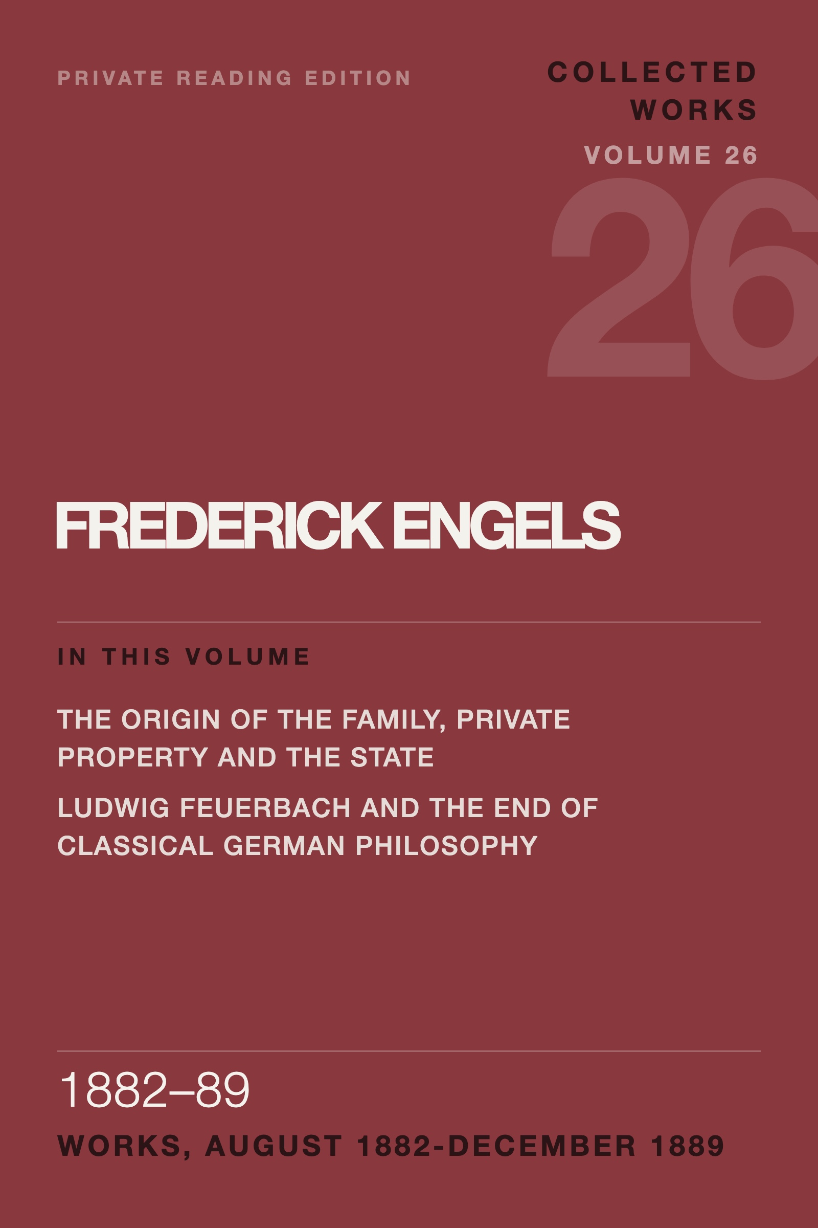 Cover of Marx & Engels Collected Works, Volume 11