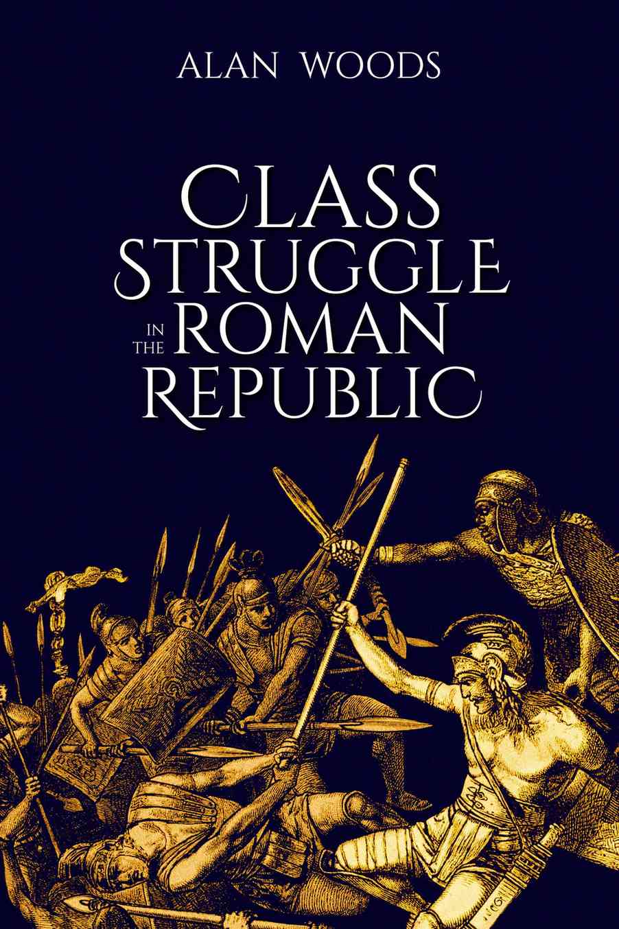 Cover of Class Struggle in the Roman Republic