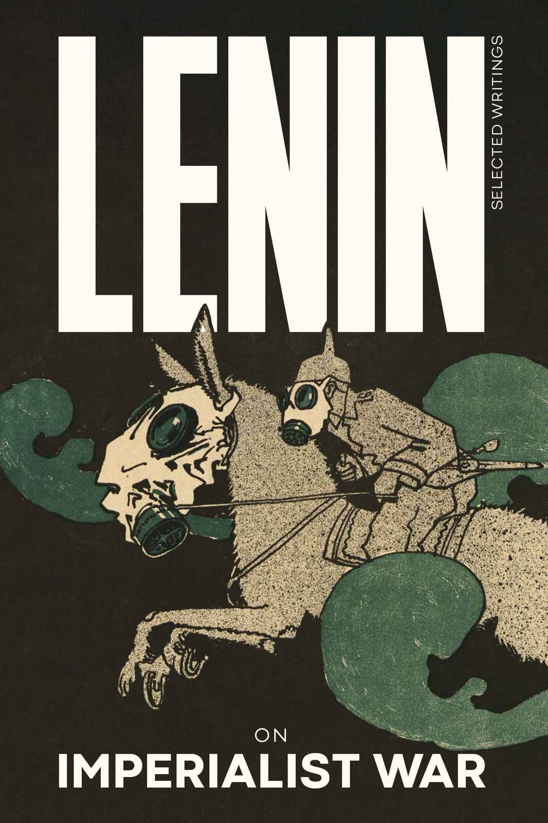 Cover of On Imperialist War. Selected Writings: 1