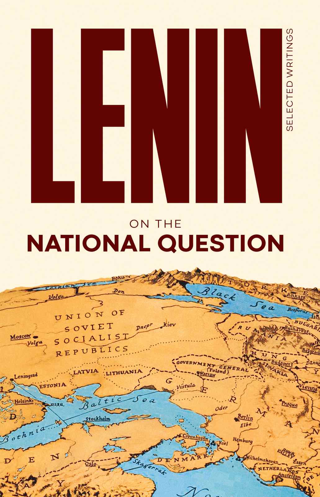 Cover of On the National Question. Selected Writings: 3
