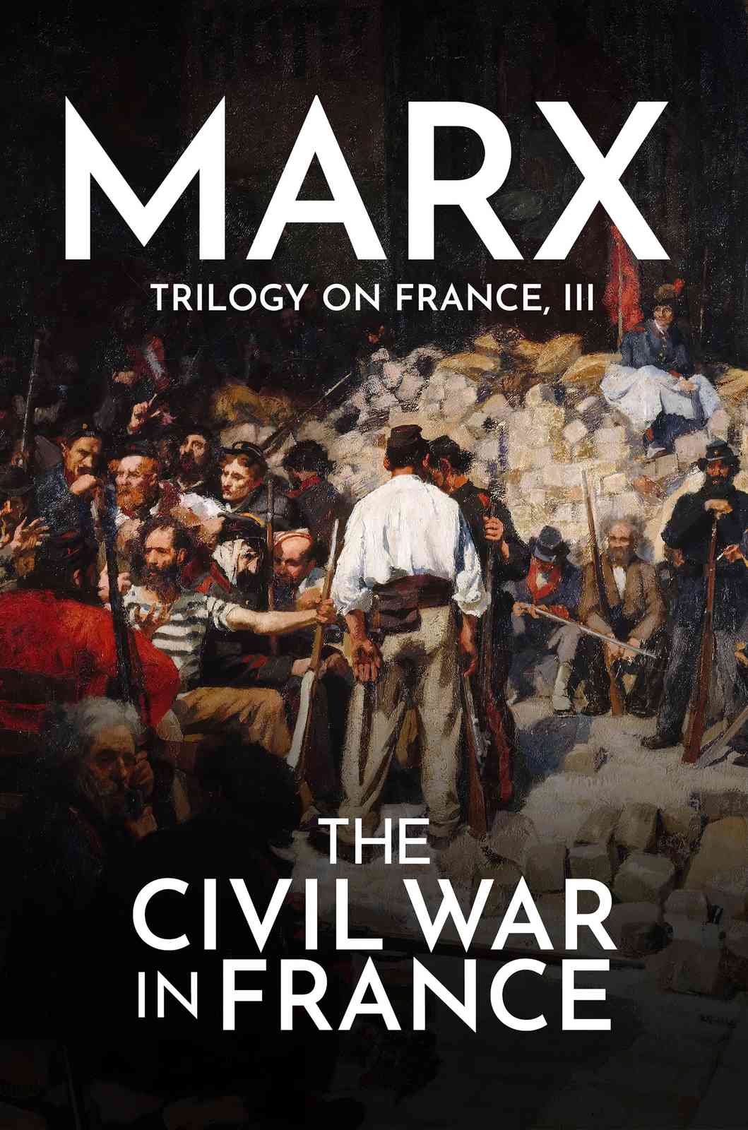 Cover of The Civil War in France