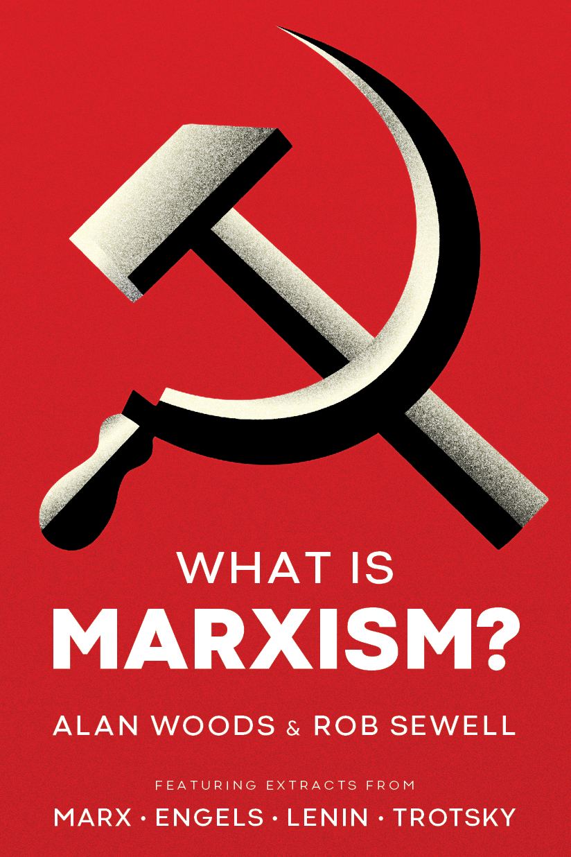 Cover of What is Marxism?