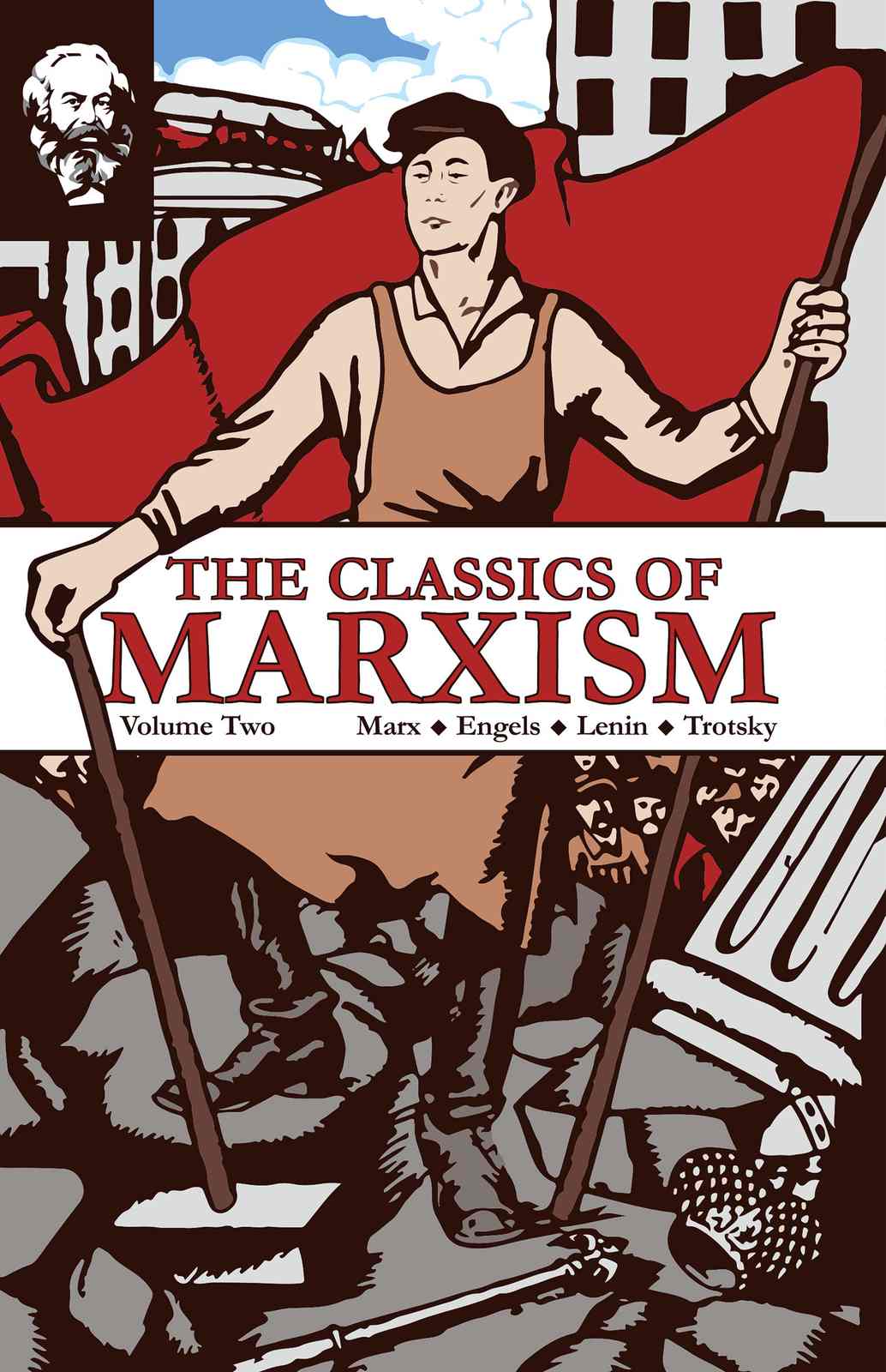 Cover of The Classics of Marxism: Volume Two