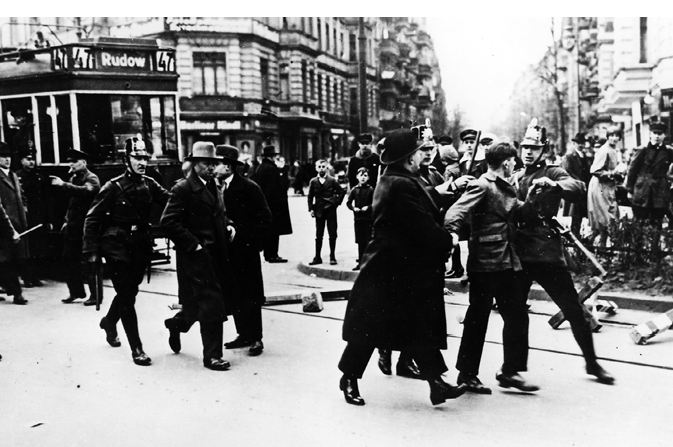 May Day 1929