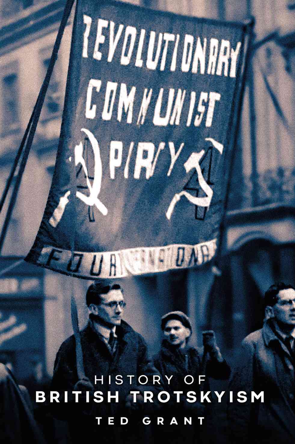 Cover of History of British Trotskyism