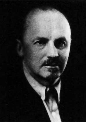Nikolai Bukharin