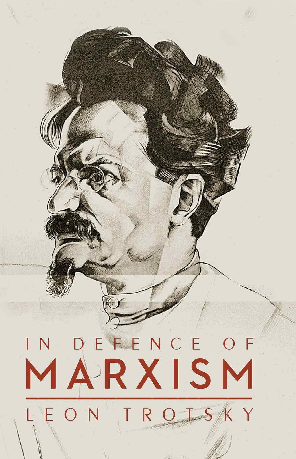 Cover of In Defence of Marxism