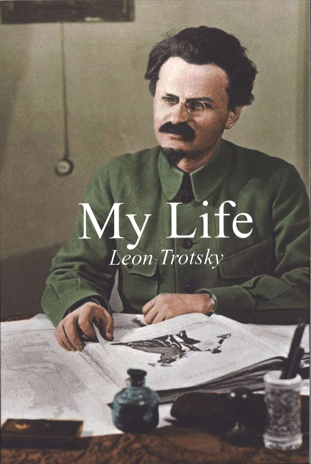 Cover of My Life