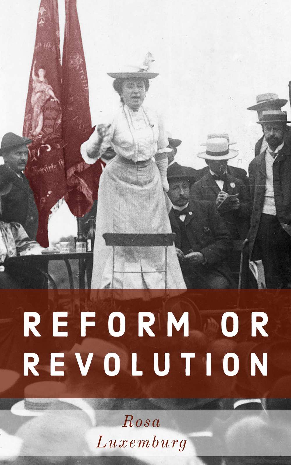 Cover of Reform or Revolution