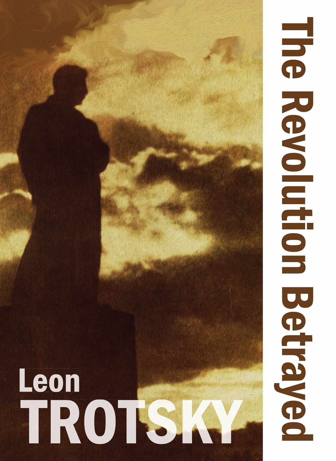 Cover of The Revolution Betrayed
