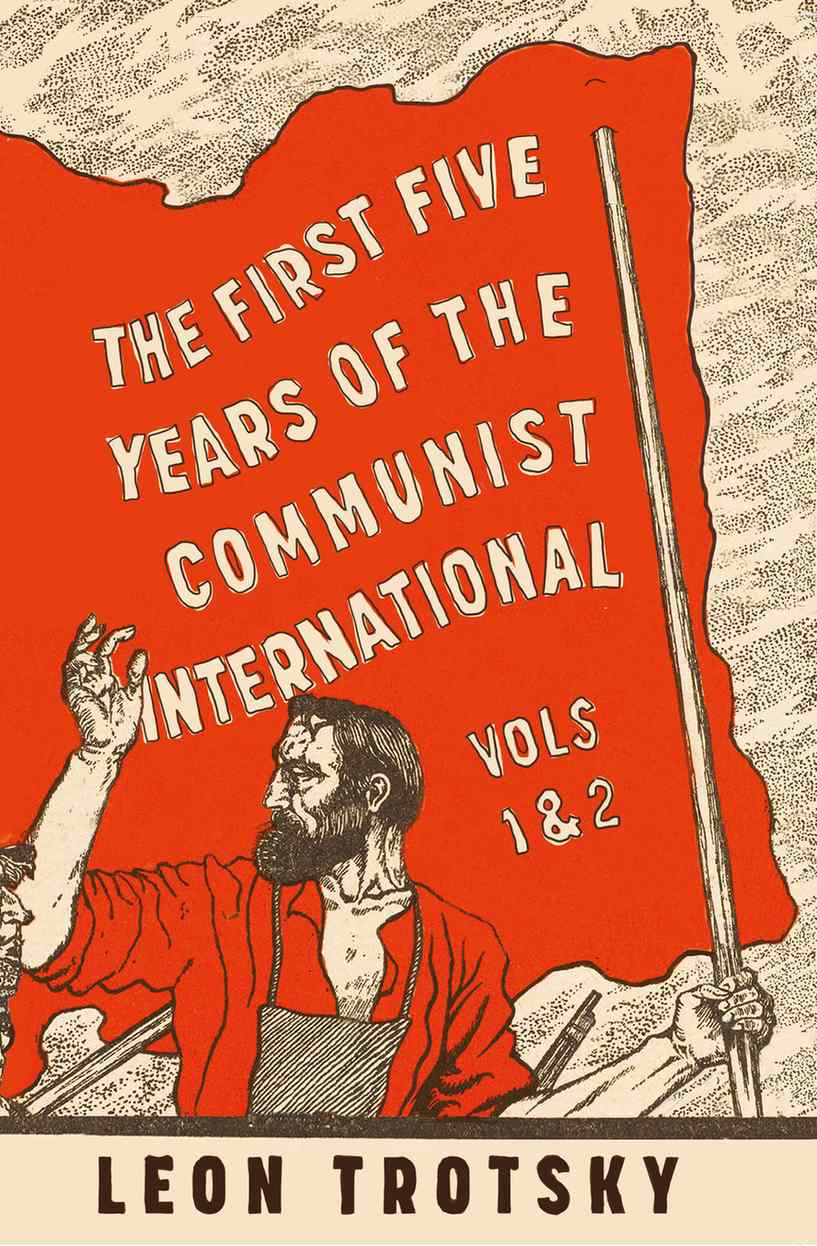 Cover of The First Five Years of the Communist International