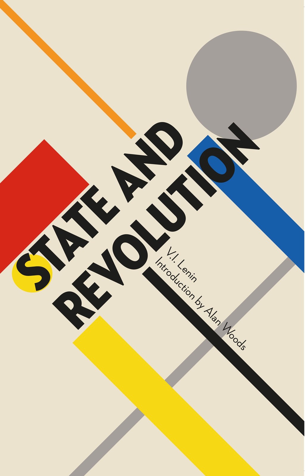 Cover of The State and Revolution