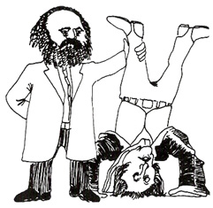 Marx and Hegel